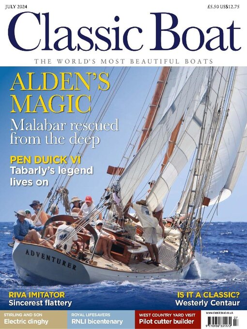 Title details for Classic Boat by Chelsea Magazine - Available